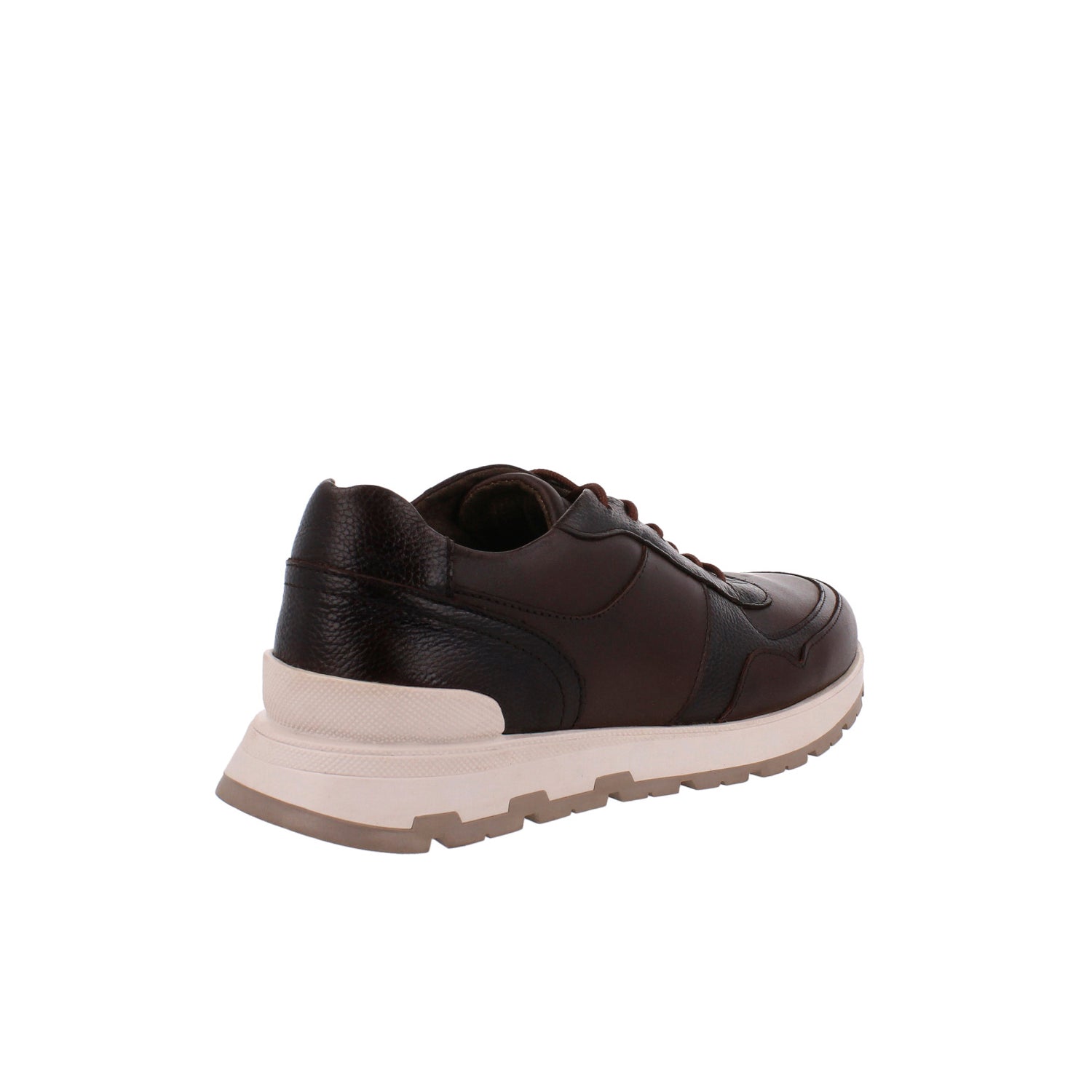 Tenis Casual Trender color Cafe para Hombre