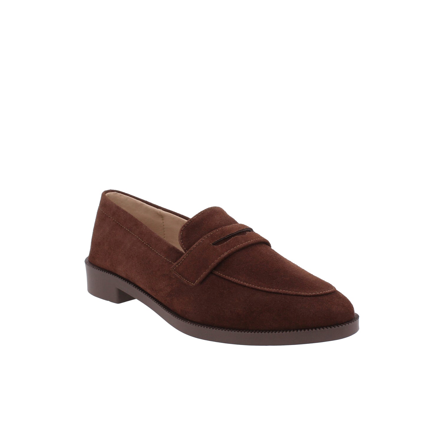 Zapato Casual Trender color Moka para Mujer