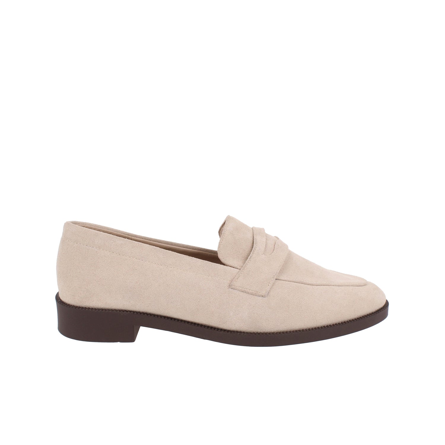 Zapato Casual Trender color Latte para Mujer