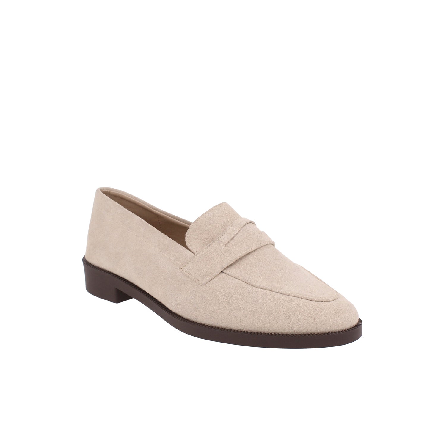 Zapato Casual Trender color Latte para Mujer