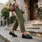Zapato Casual Trender color Negro para Mujer