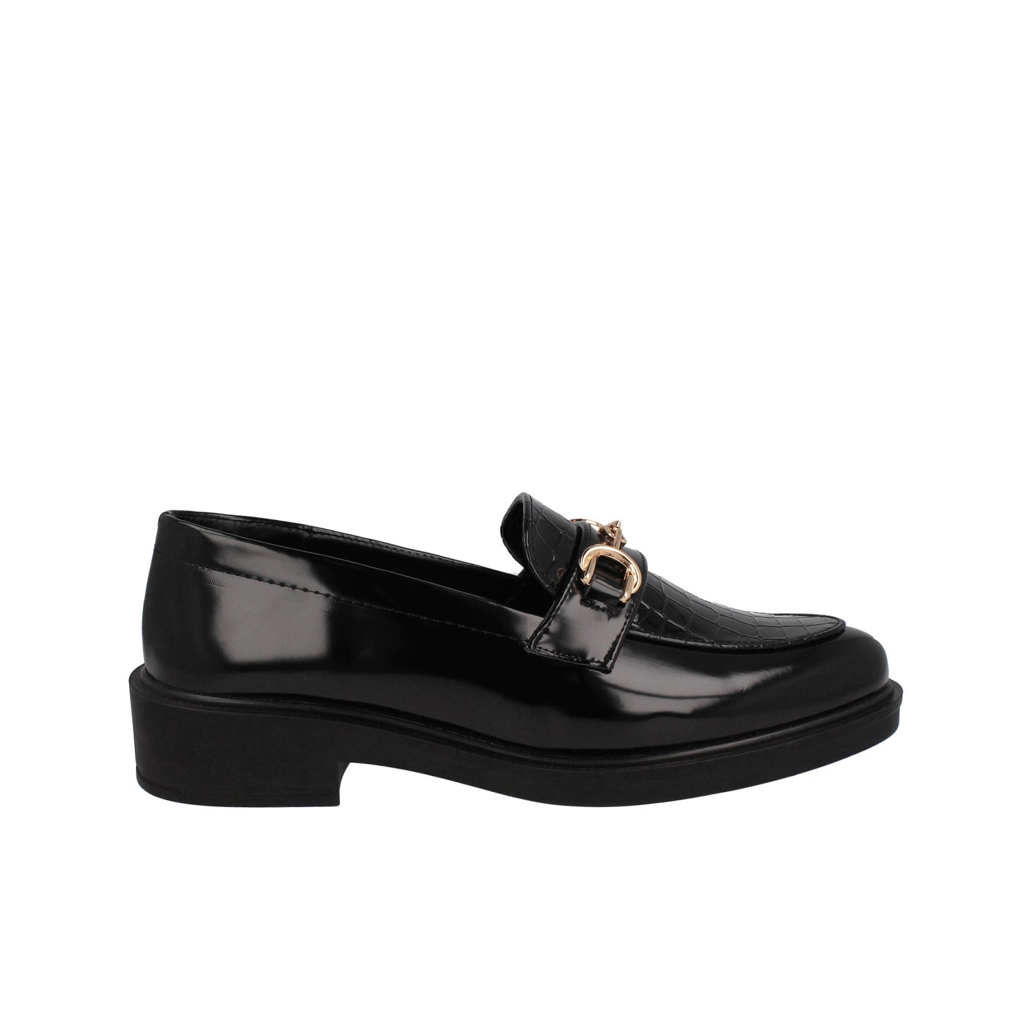 Zapato Casual Trender color Negro para Mujer