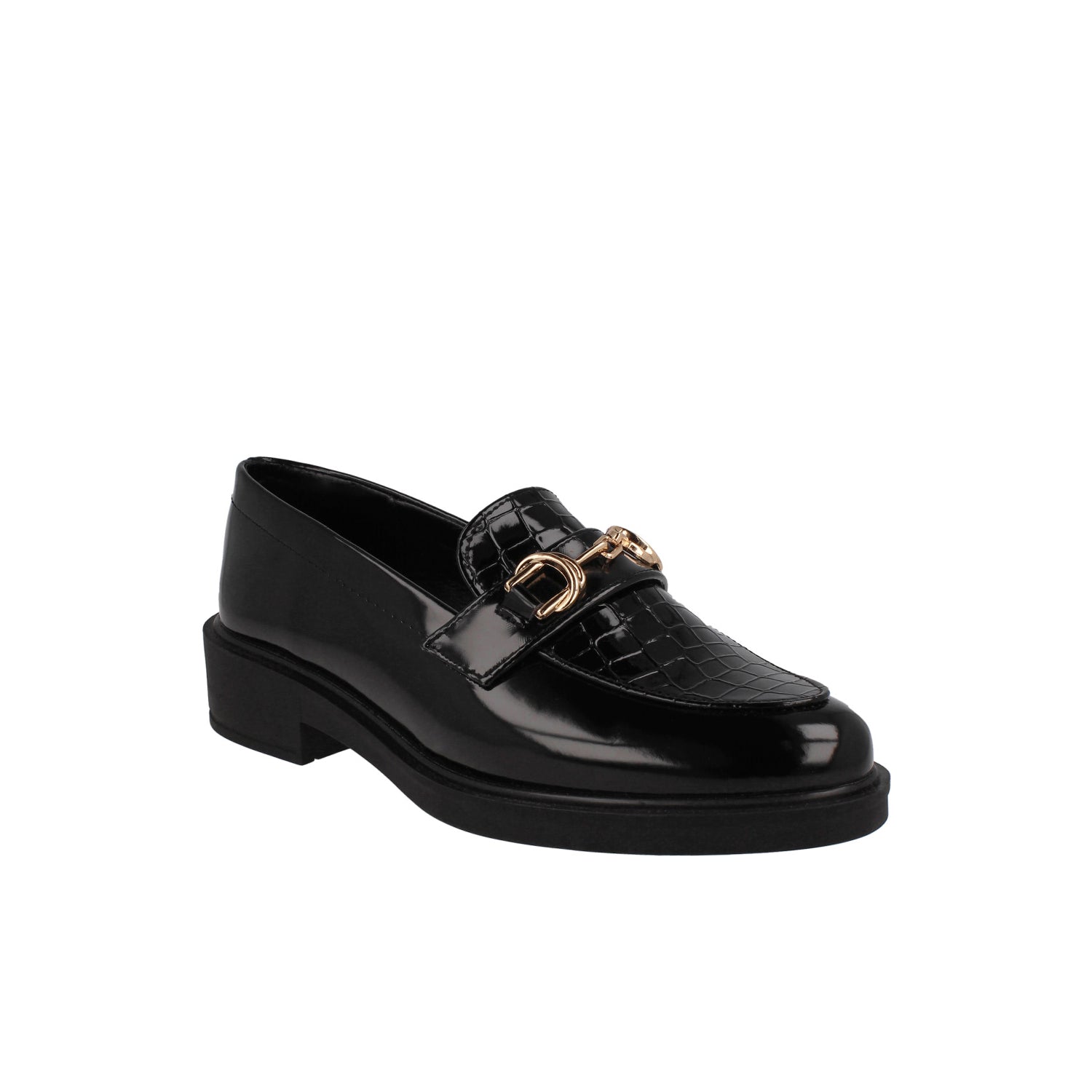 Zapato Casual Trender color Negro para Mujer
