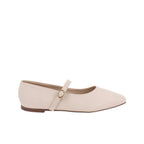 Balerina Casual Trender color Latte para Mujer