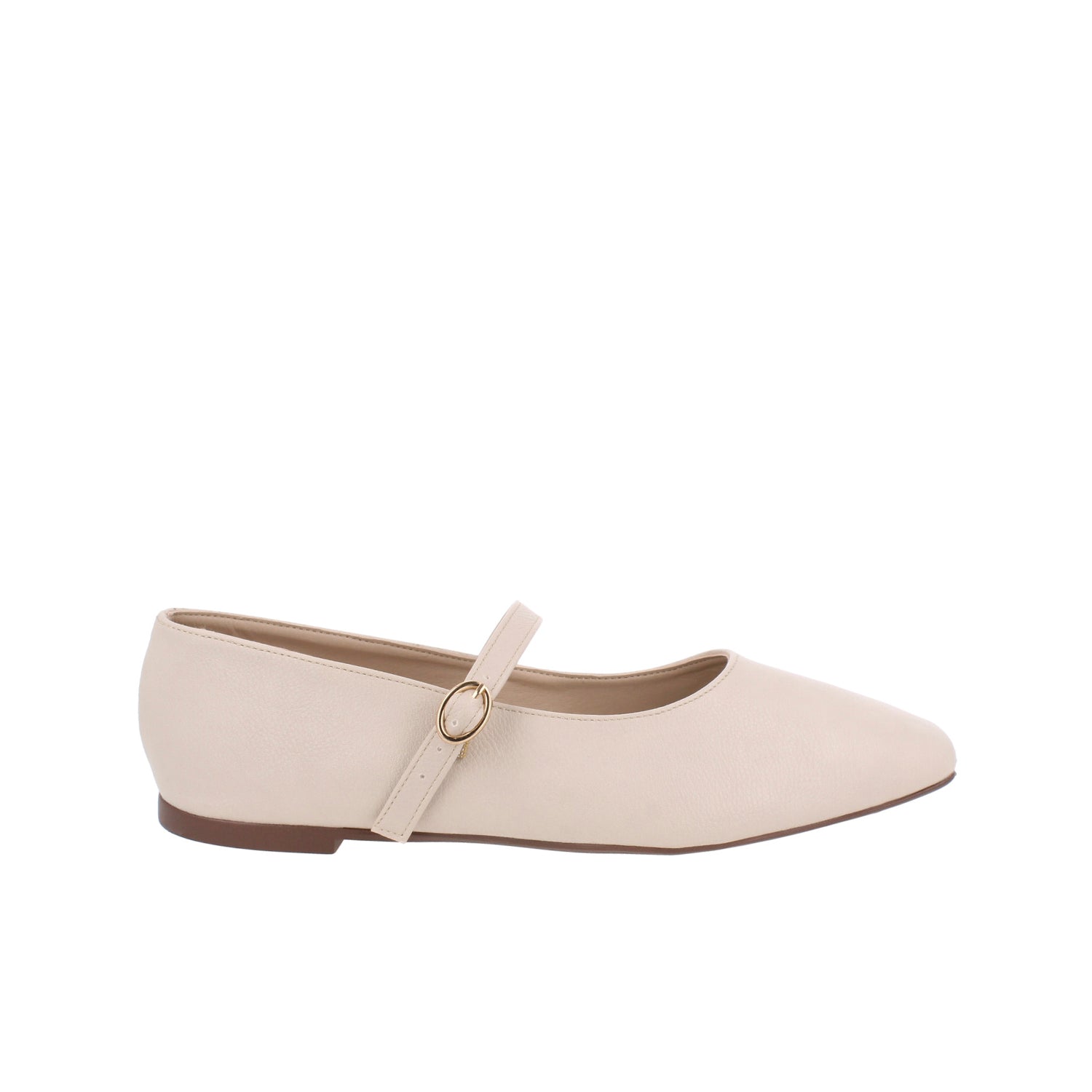 Balerina Casual Trender color Latte para Mujer