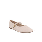Balerina Casual Trender color Latte para Mujer
