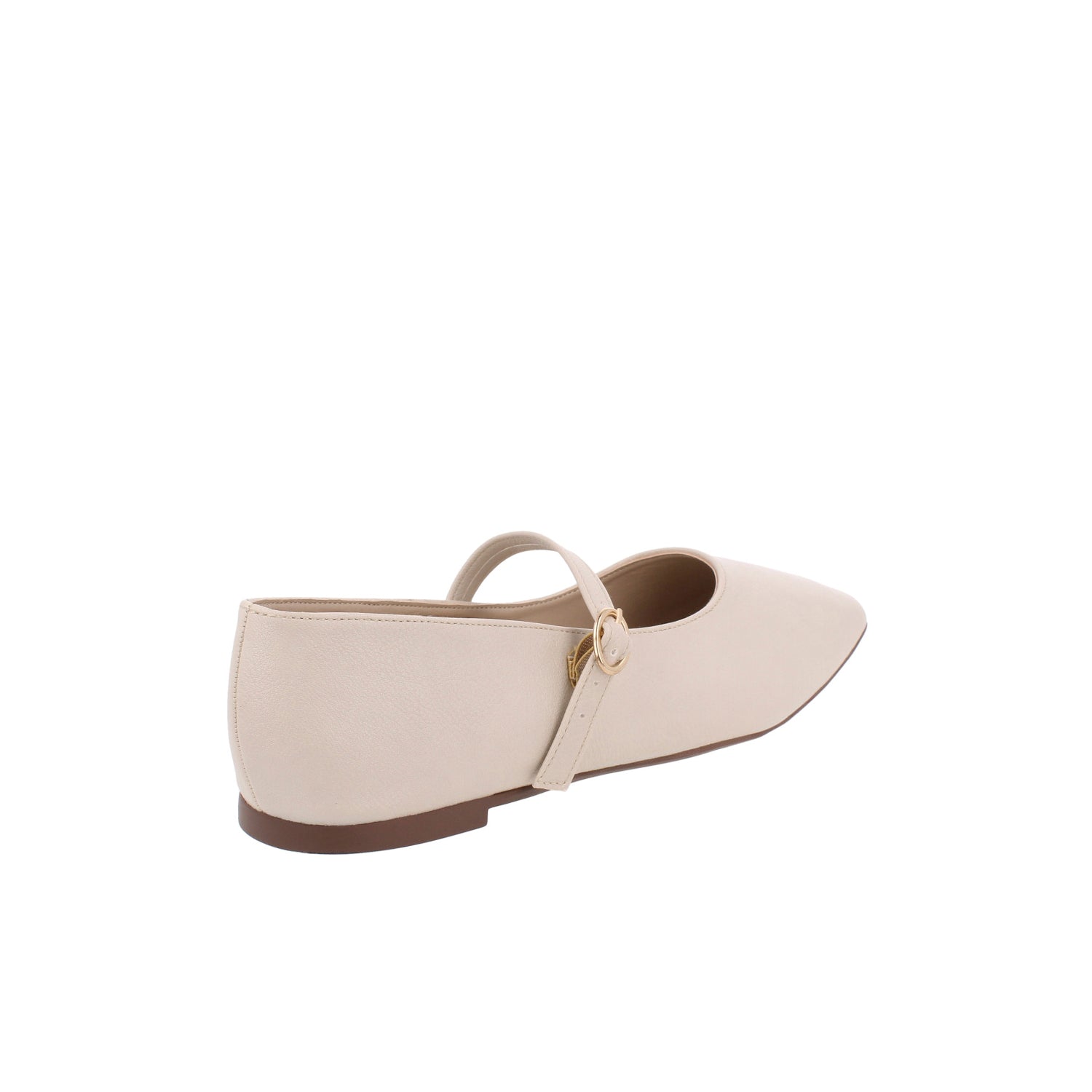 Balerina Casual Trender color Latte para Mujer