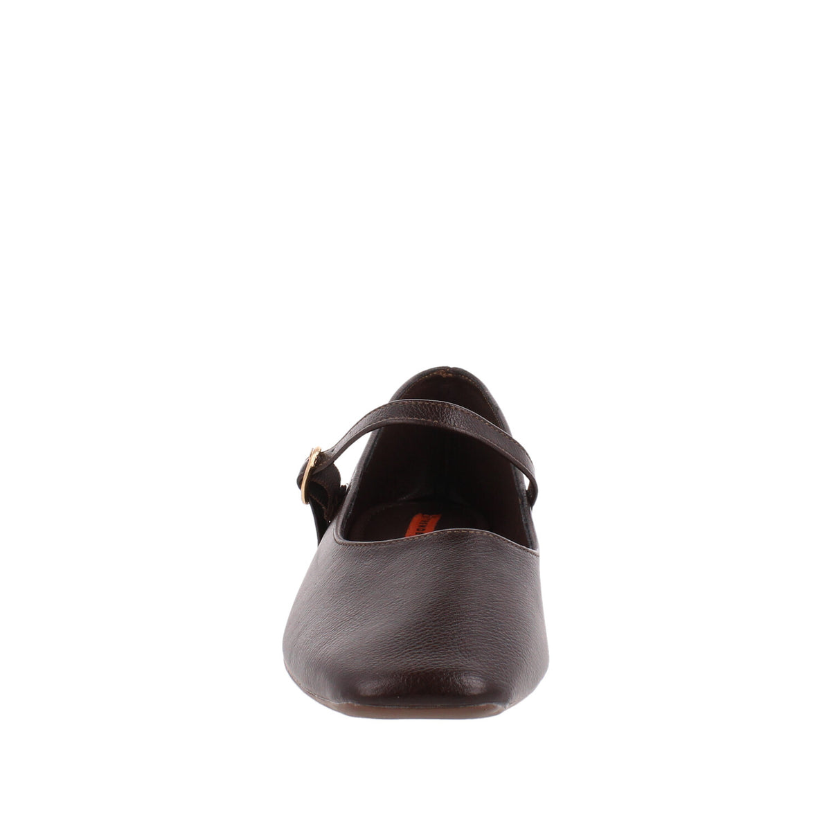 Balerina Alto Trender color Moka para Mujer