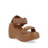 Sandalia Casual Trender color Cafe para Mujer