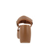 Sandalia Casual Trender color Cafe para Mujer