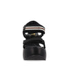 Sandalia Casual Trender color Negro para Mujer