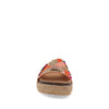 Sandalia Casual Multicolor con pedreria Trender para Mujer
