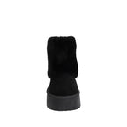 Botin Invernal Trender color Negro para Mujer
