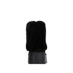 Botin Invernal Trender color Negro para Mujer