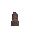 Botin Invernal Trender color Taupe para Mujer