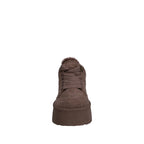 Botin Invernal Trender color Taupe para Mujer