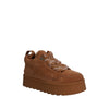 Botin Invernal Trender color Camel para Mujer