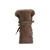 Botin Invernal Trender color Taupe para Mujer