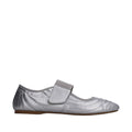 Balerina Casual Trender color Plata para Mujer