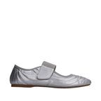 Balerina Casual Trender color Plata para Mujer