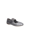 Balerina Casual Trender color Plata para Mujer