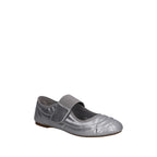 Balerina Casual Trender color Plata para Mujer