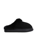 Pantufla Casual Trender color Negro para Mujer