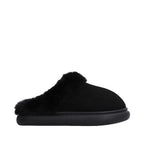 Pantufla Casual Trender color Negro para Mujer