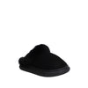 Pantufla Casual Trender color Negro para Mujer