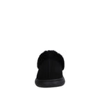 Pantufla Casual Trender color Negro para Mujer