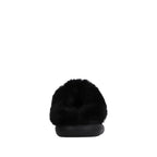 Pantufla Casual Trender color Negro para Mujer