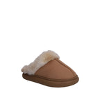 Pantufla Casual Trender color Camel para Mujer