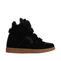 Tenis Casual Trender color Negro para Mujer