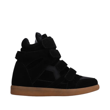 Tenis Casual Trender color Negro para Mujer