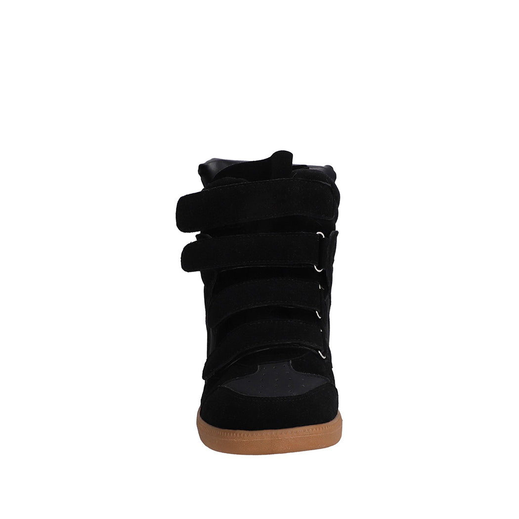 Tenis Casual Trender color Negro para Mujer