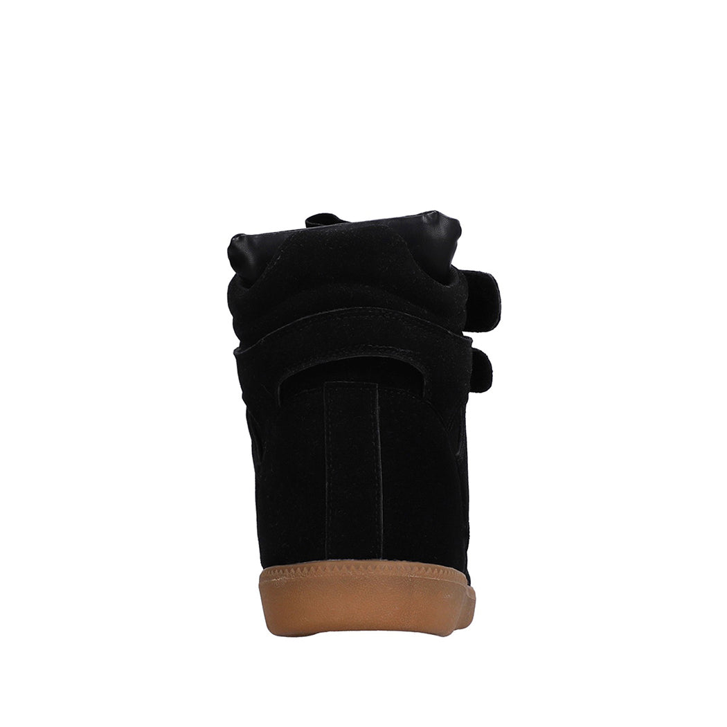 Tenis Casual Trender color Negro para Mujer