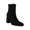 Botin de Vestir Trender color Negro para Mujer