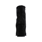 Botin de Vestir Trender color Negro para Mujer