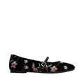 Balerina Casual Trender color Negro para Mujer