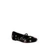 Balerina Casual Trender color Negro para Mujer