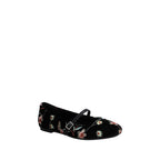 Balerina Casual Trender color Negro para Mujer