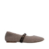 Balerina Casual Trender color Beige para Mujer