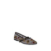Balerina Casual Trender color Verde para Mujer