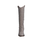 Bota Casual Trender color Taupe para Mujer