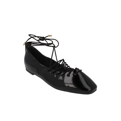 Balerina Casual Trender color Negro  para Mujer
