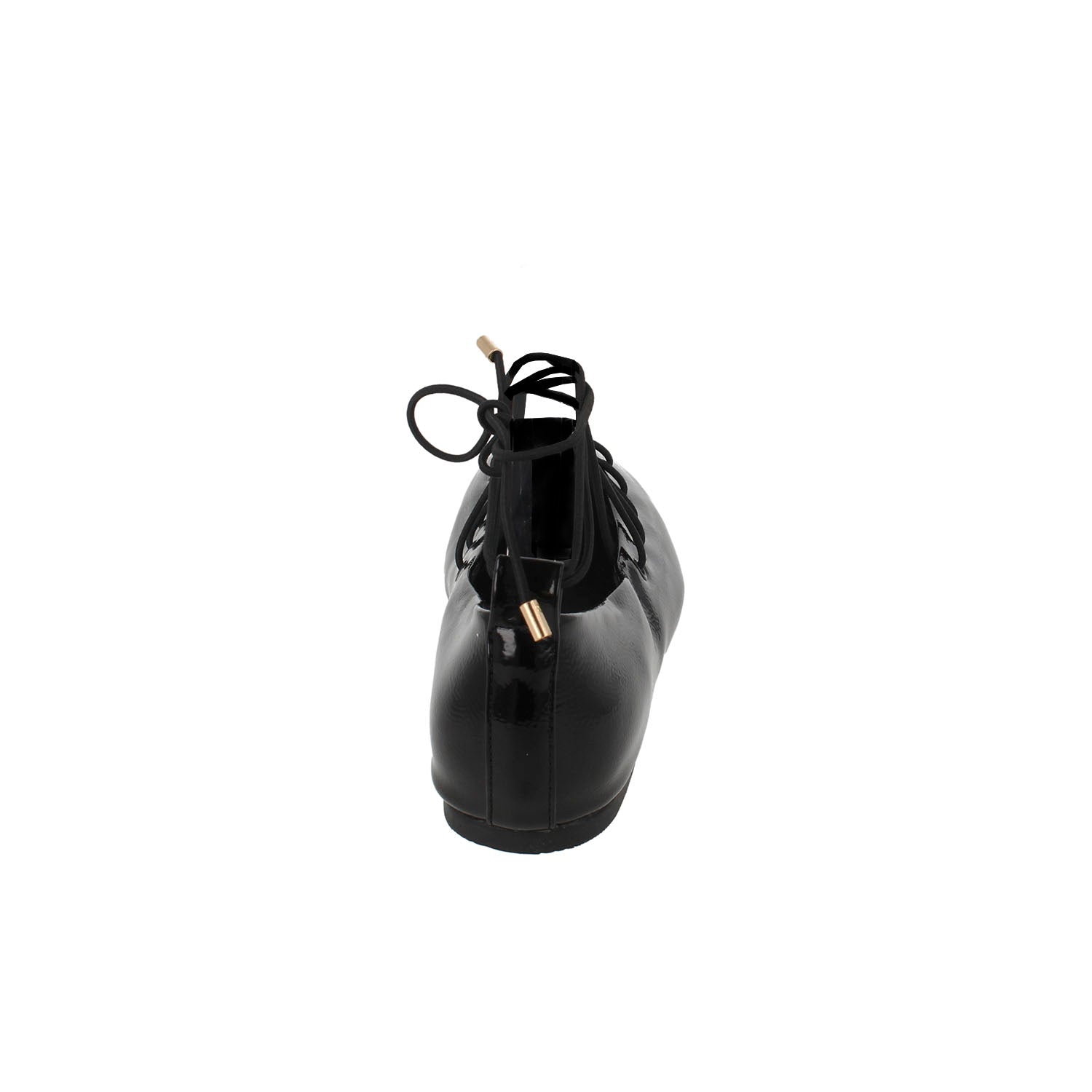 Balerina Casual Trender color Negro  para Mujer