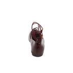 Balerina Casual Trender color Vino  para Mujer