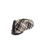 Balerina Casual Trender color Negro  para Mujer
