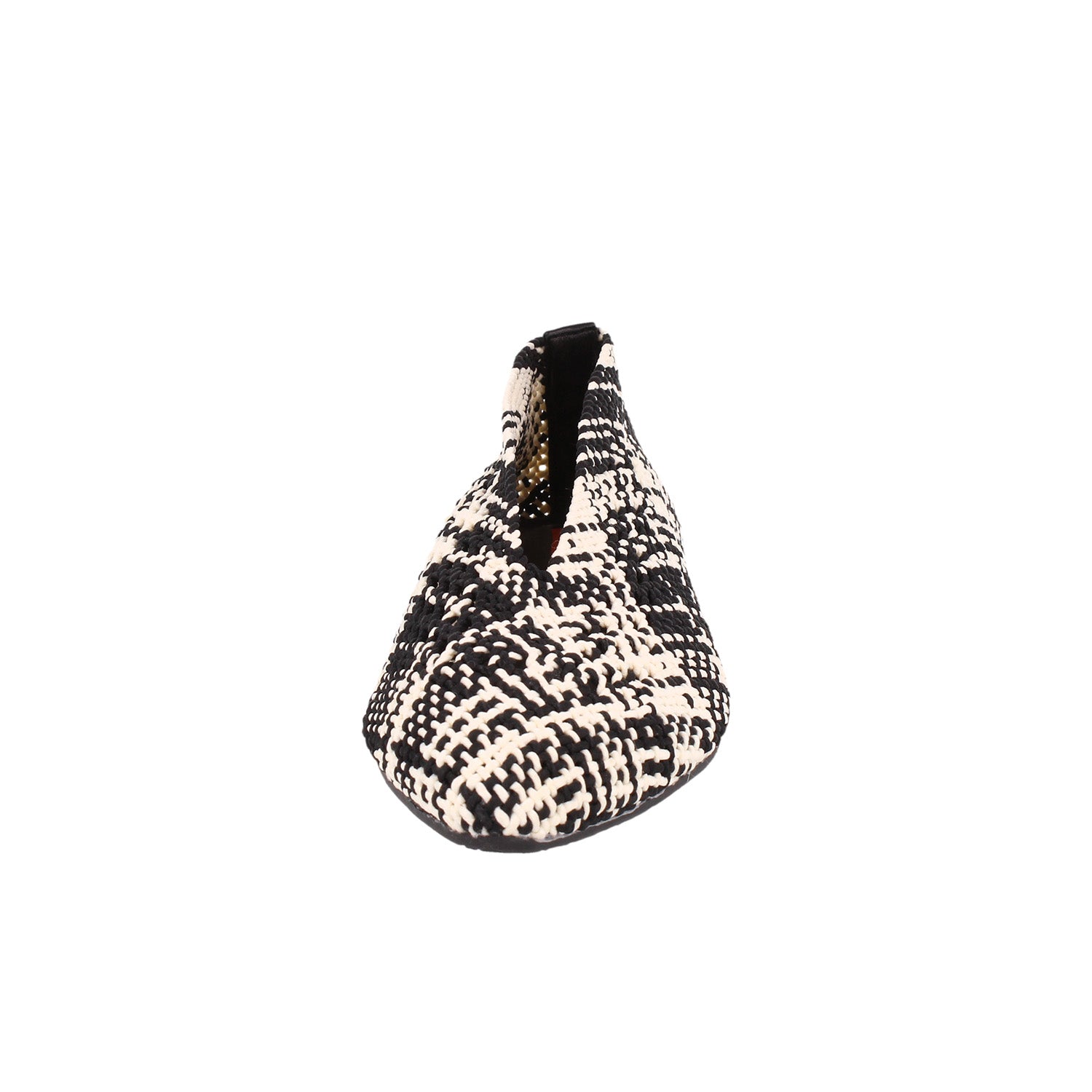 Balerina Casual Trender color Negro  para Mujer