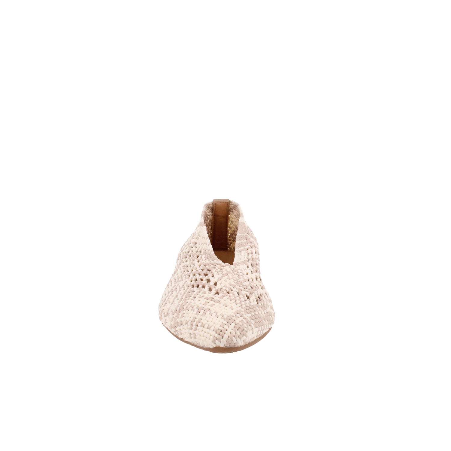 Balerina Casual Trender color Beige para Mujer